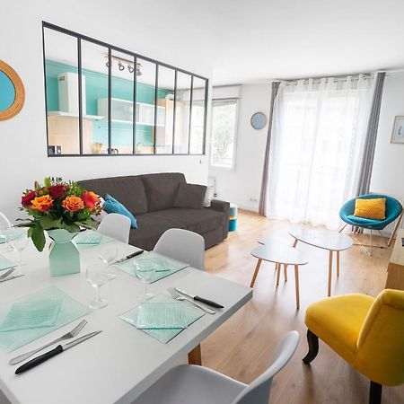 Appartement-Bao Tiam-Tiam Conciergerie-5Min Disneyland-Free Parking Serris Exteriér fotografie