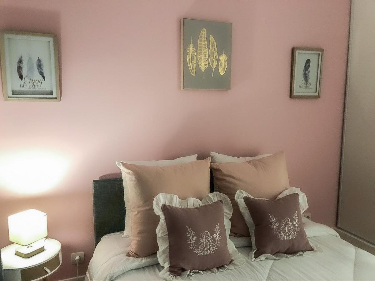 Appartement-Bao Tiam-Tiam Conciergerie-5Min Disneyland-Free Parking Serris Exteriér fotografie