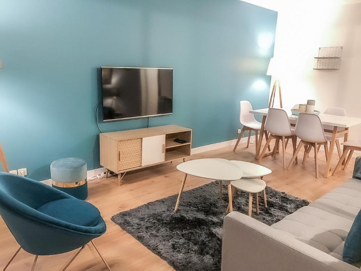 Appartement-Bao Tiam-Tiam Conciergerie-5Min Disneyland-Free Parking Serris Exteriér fotografie