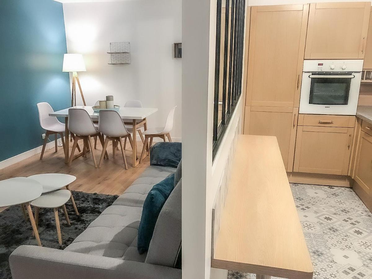 Appartement-Bao Tiam-Tiam Conciergerie-5Min Disneyland-Free Parking Serris Exteriér fotografie