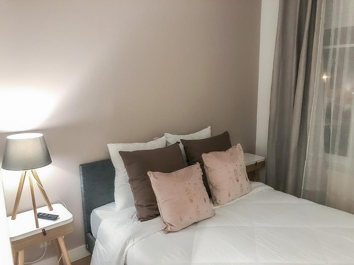 Appartement-Bao Tiam-Tiam Conciergerie-5Min Disneyland-Free Parking Serris Exteriér fotografie