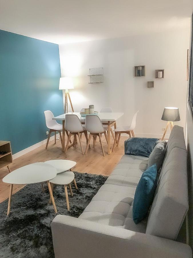 Appartement-Bao Tiam-Tiam Conciergerie-5Min Disneyland-Free Parking Serris Exteriér fotografie