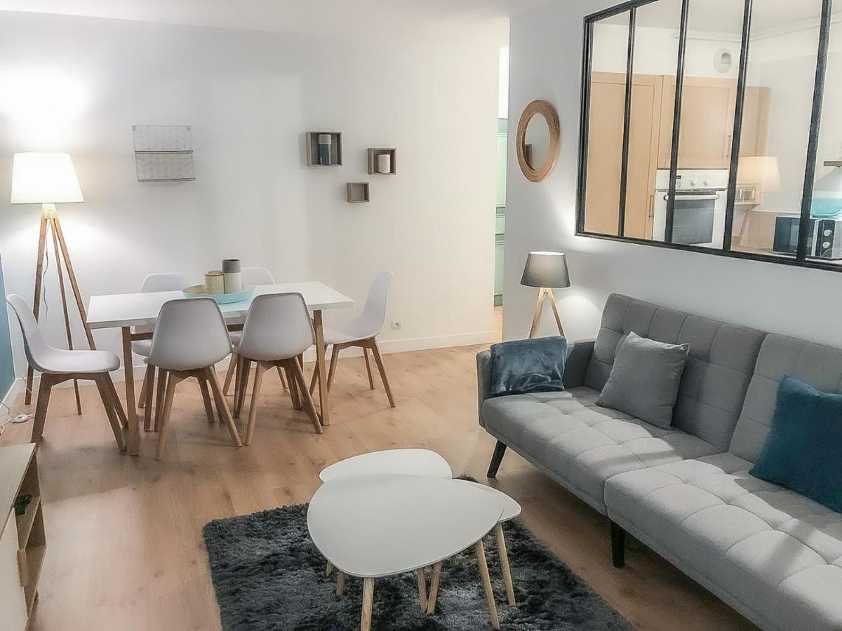 Appartement-Bao Tiam-Tiam Conciergerie-5Min Disneyland-Free Parking Serris Exteriér fotografie
