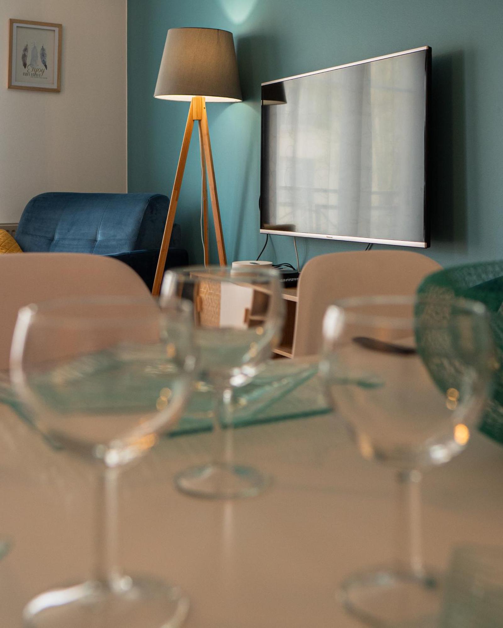 Appartement-Bao Tiam-Tiam Conciergerie-5Min Disneyland-Free Parking Serris Exteriér fotografie